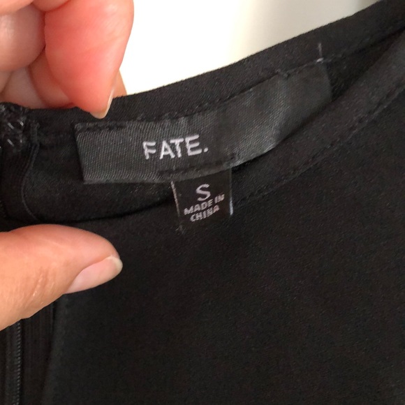 Fate. Romper - Picture 7 of 8